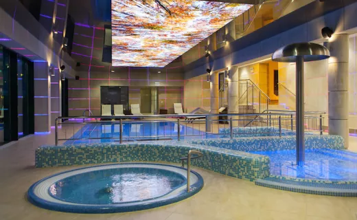 Hotel PEGAZ **** w Krynicy: Komfort, atmosfera, prywatność - 6
